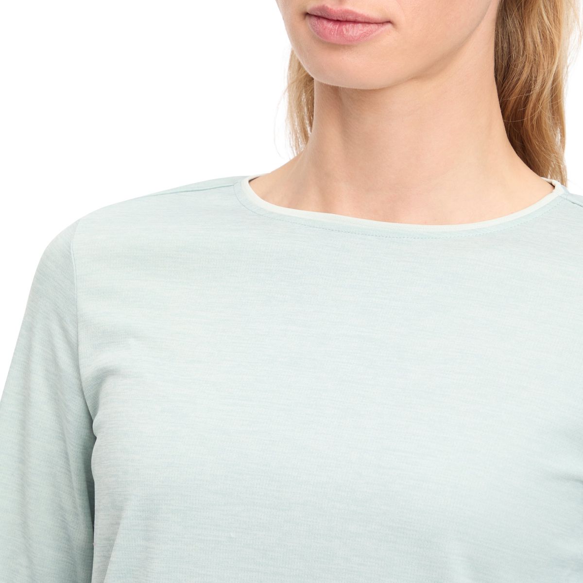 McKINLEY Damen Shirt Da.-Langarmshirt Hunu LS W