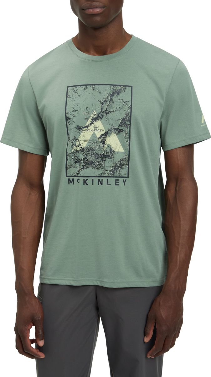 McKINLEY Herren Shirt He.-T-Shirt Galla III M