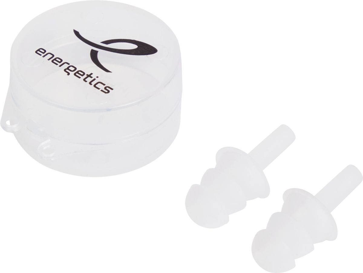 ENERGETICS Zubehör Ux.-Zub. Brillen Ear Plug 2.0