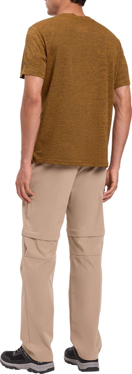 McKINLEY Herren Shirt He.-T-Shirt Hunu II M