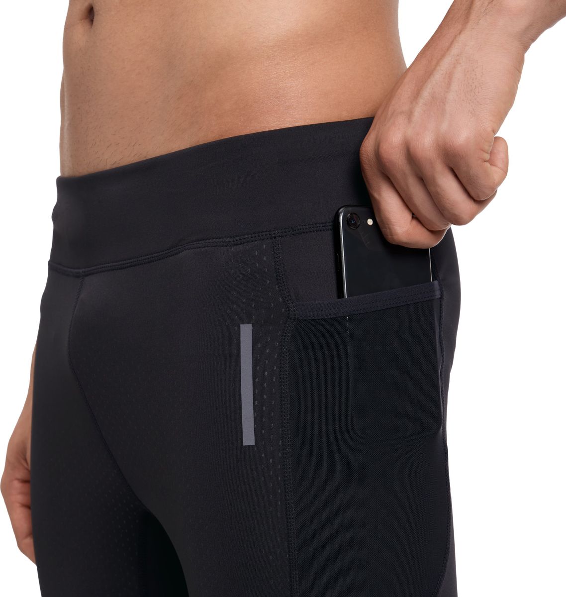 ENERGETICS Herren Tights He.-Tight Striker VI 1/1 M