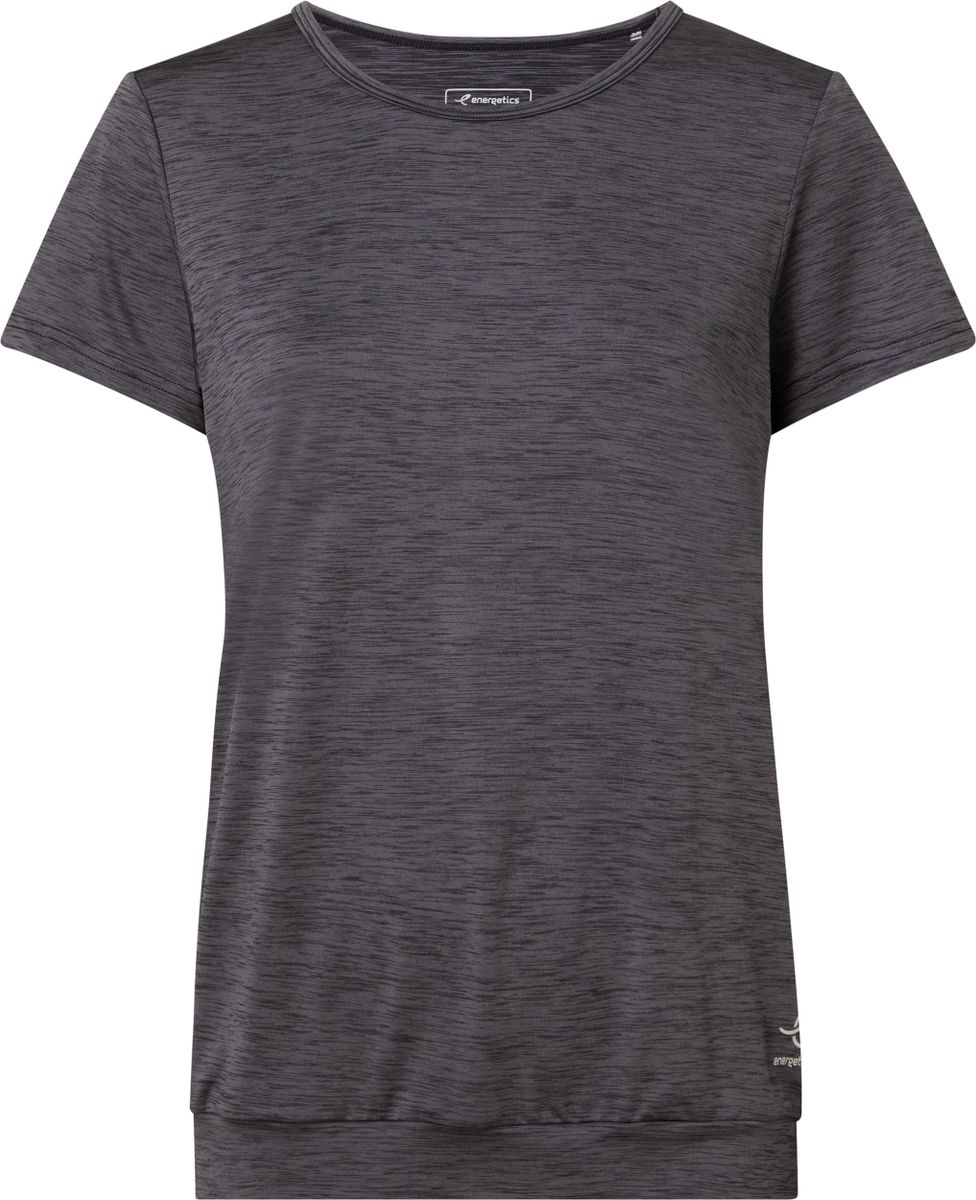 Da.-T-Shirt Jewel SS W