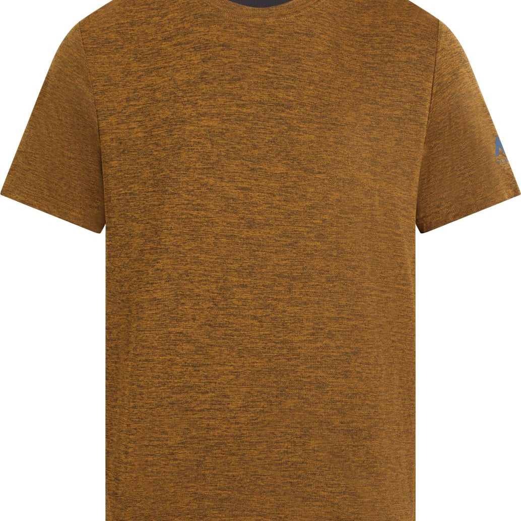 McKINLEY Herren Shirt He.-T-Shirt Hunu II M