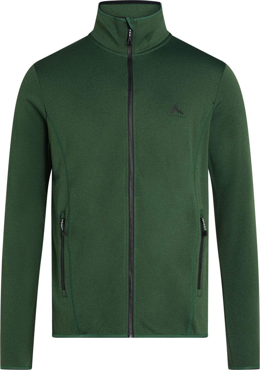McKINLEY Herren Unterjacke He.-Fleece-Jacke Roto IV M