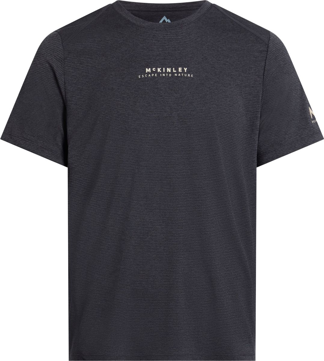 McKINLEY Herren Shirt He.-T-Shirt Lele IV M