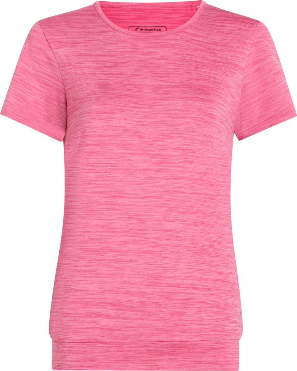 Da.-T-Shirt Jewel SS W