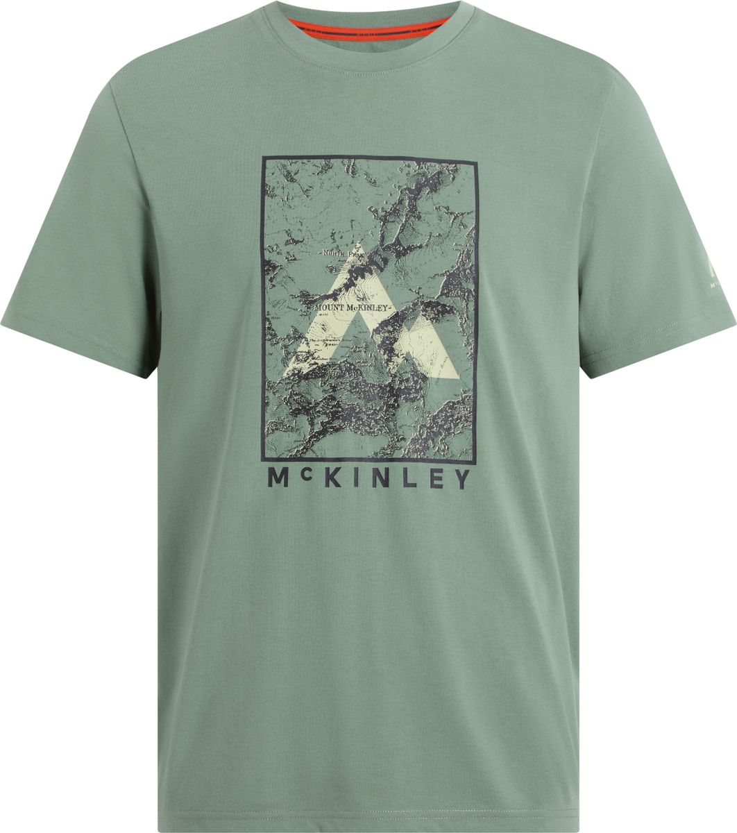 McKINLEY Herren Shirt He.-T-Shirt Galla III M