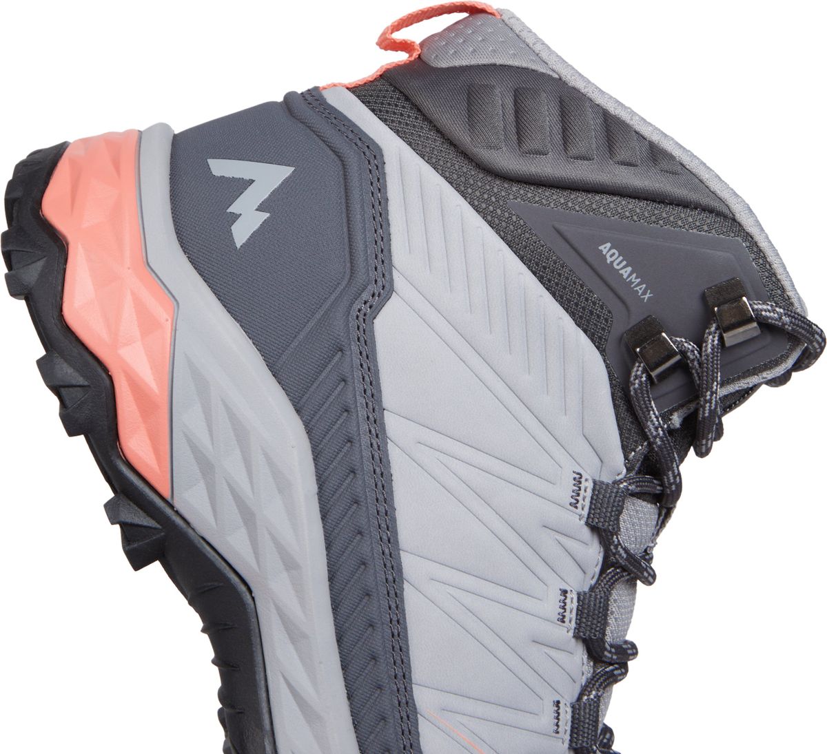 McKINLEY Damen Trekkingstiefel Tahsis MID AQX
