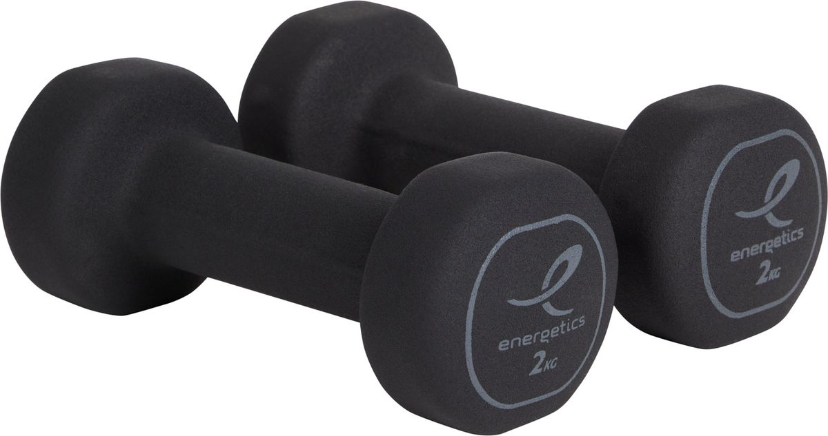 ENERGETICS Hanteln Neopren