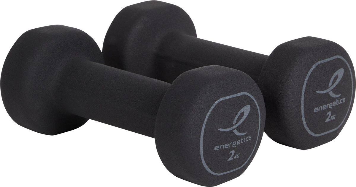ENERGETICS Hanteln Neopren