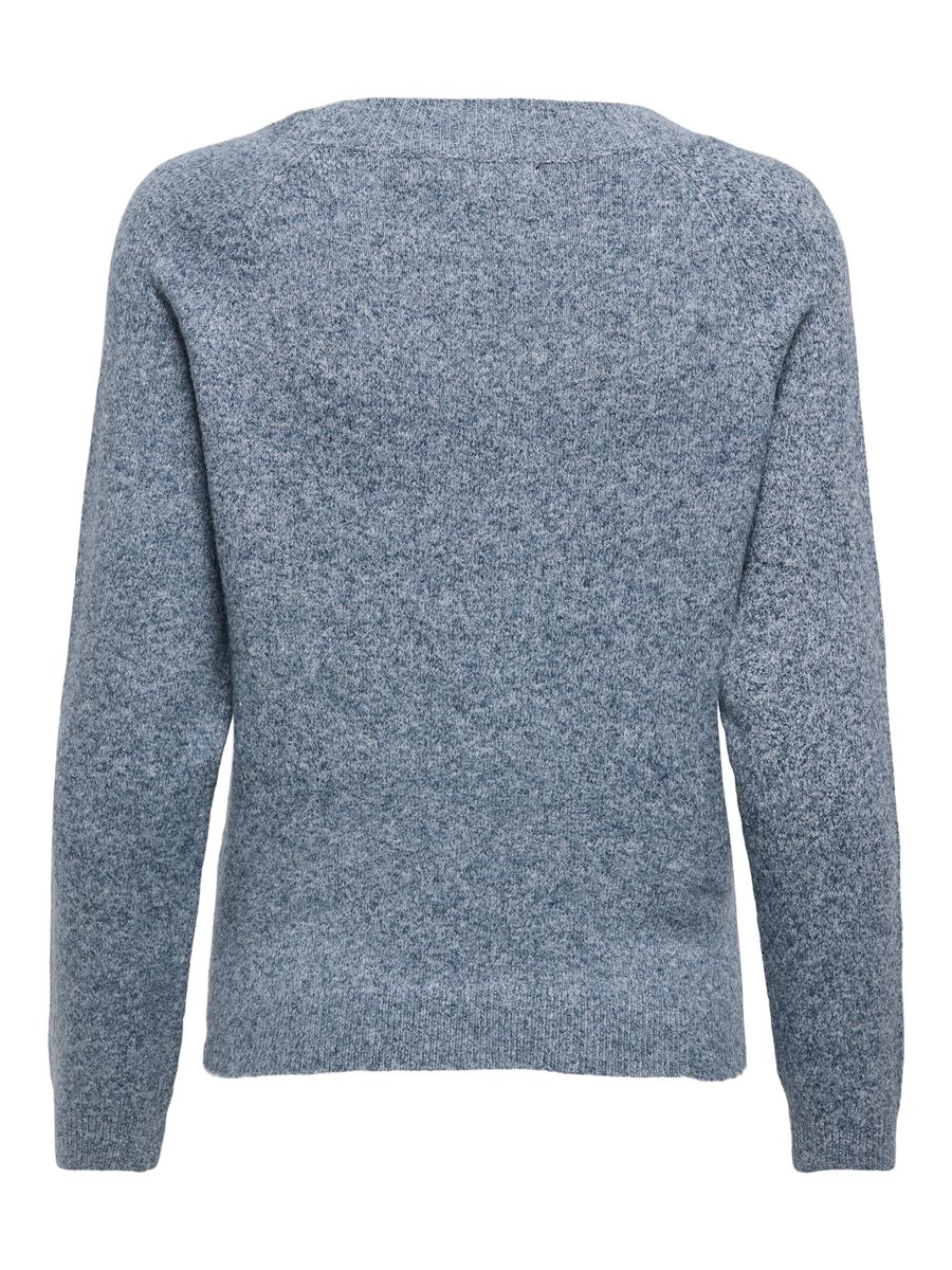 ONLRICA L/S PULLOVER KNT NOOS