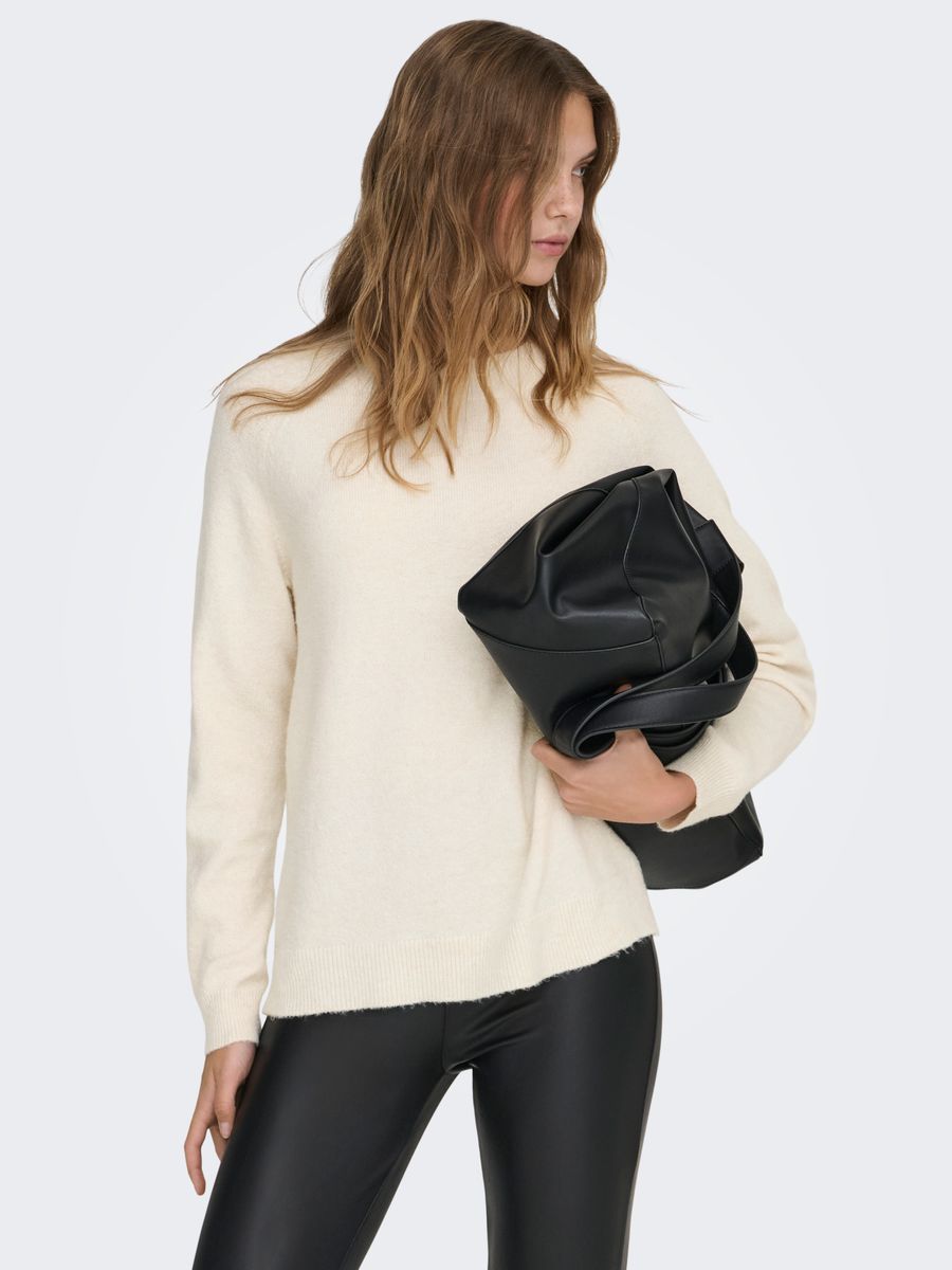 ONLRICA L/S PULLOVER KNT NOOS