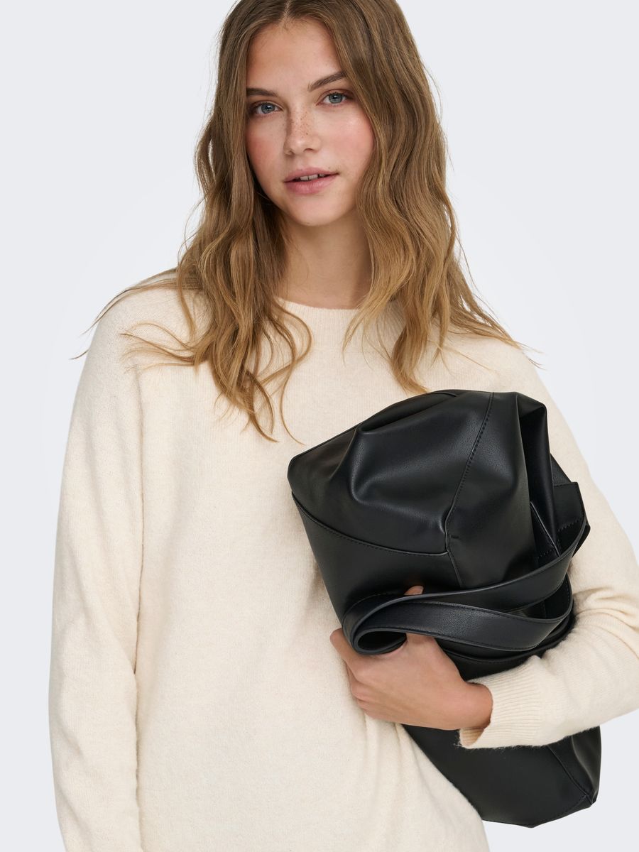 ONLRICA L/S PULLOVER KNT NOOS