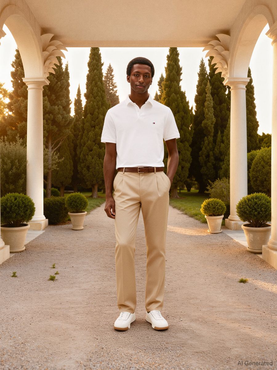 CORE 1985 REGULAR POLO