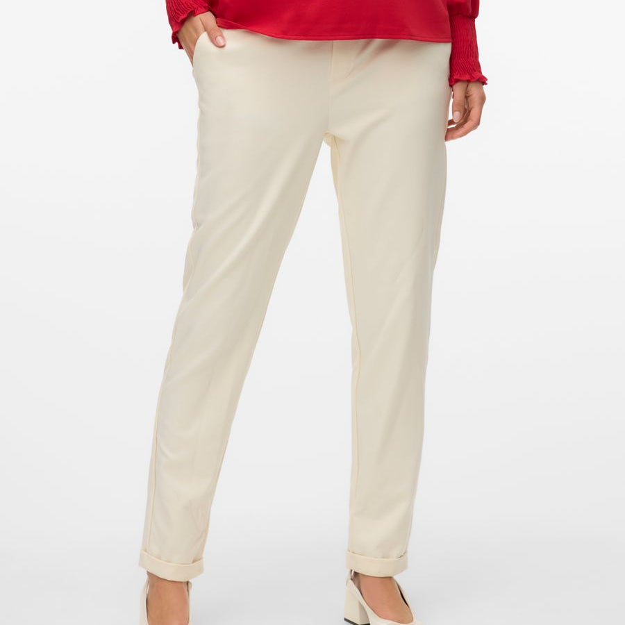 VMMAYA MW LOOSE SOLID PANT NOOS