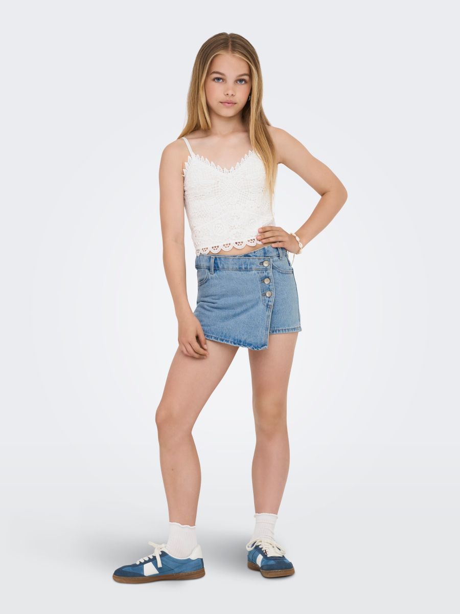 KOGJENNY SKORT DNM PIM020 NOOS