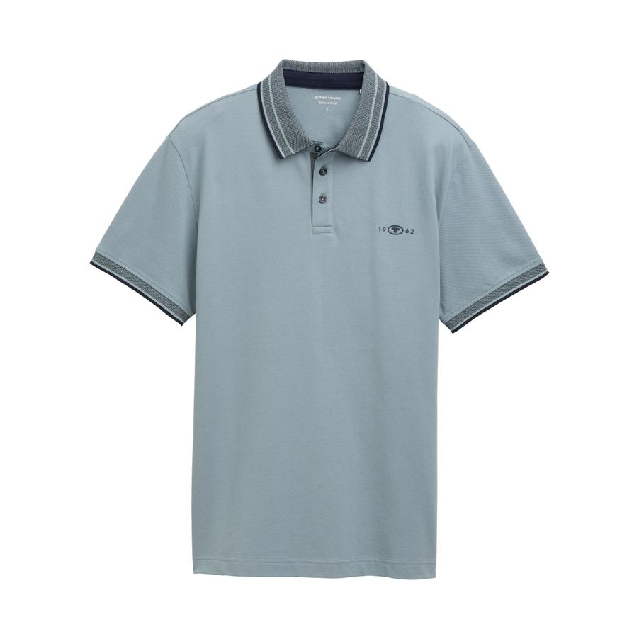 polo with print
