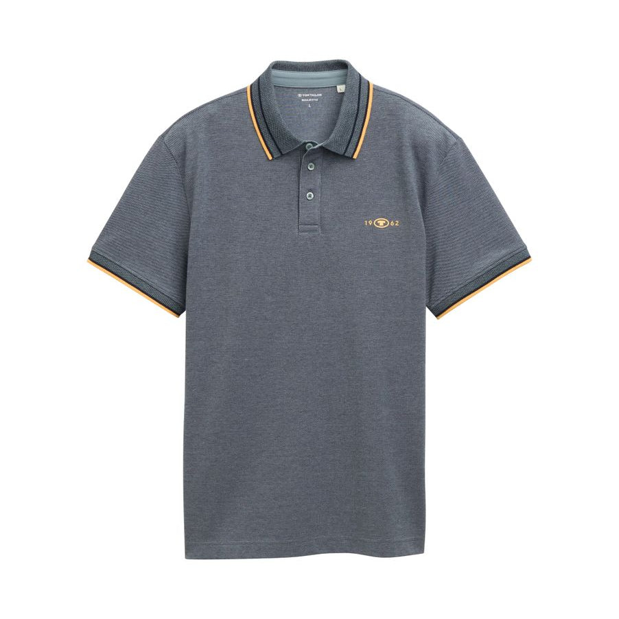 polo with print