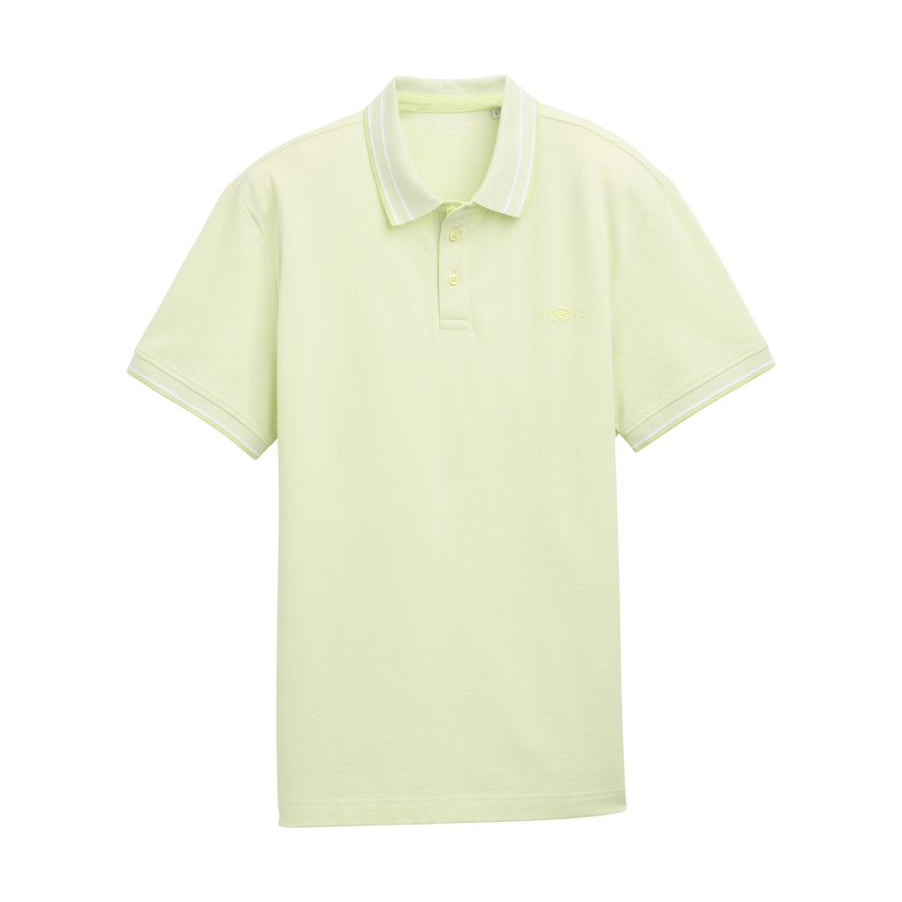 polo with print