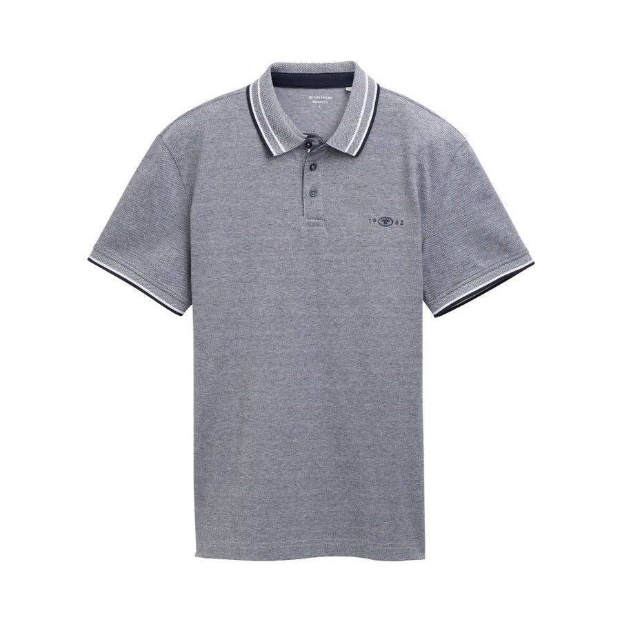 polo with print