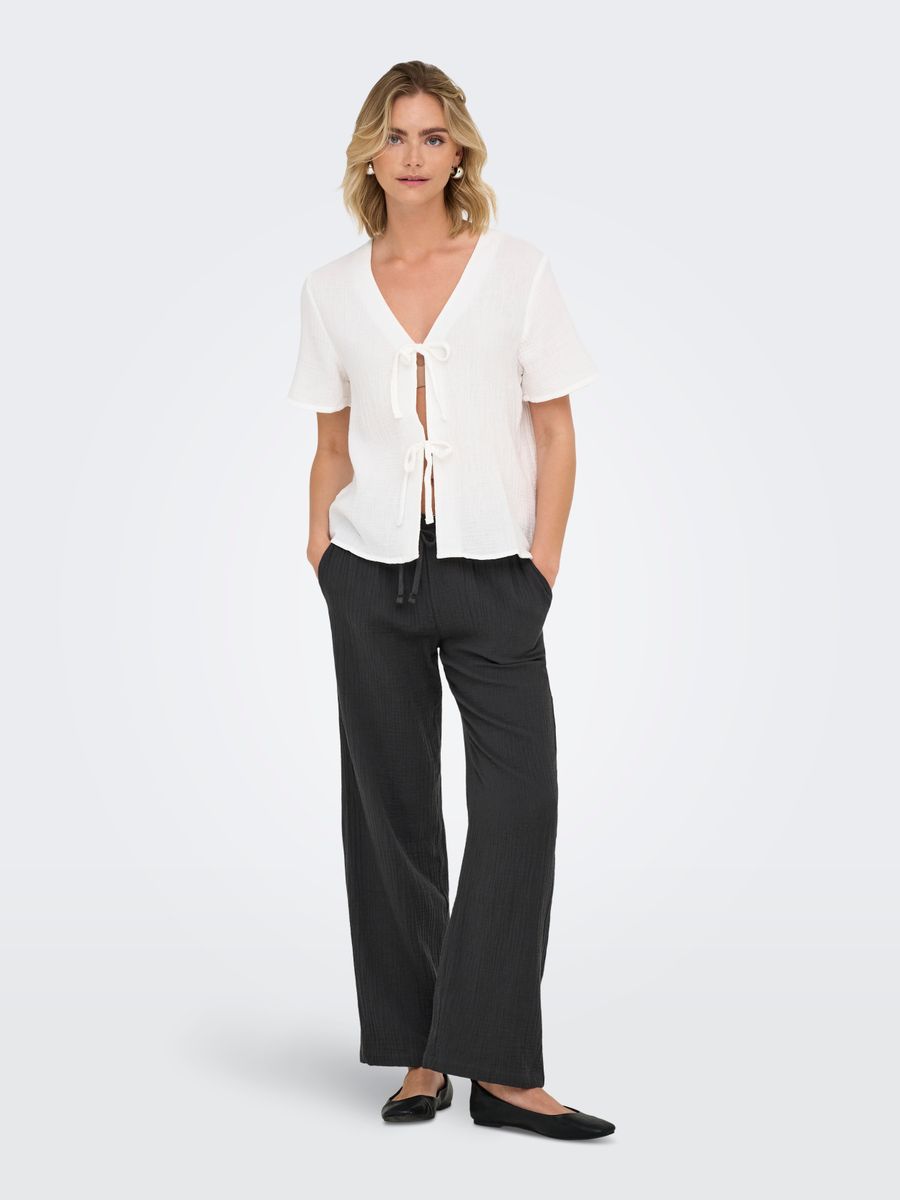 JDYTHEIS LIFE WIDE PANT WVN NOOS