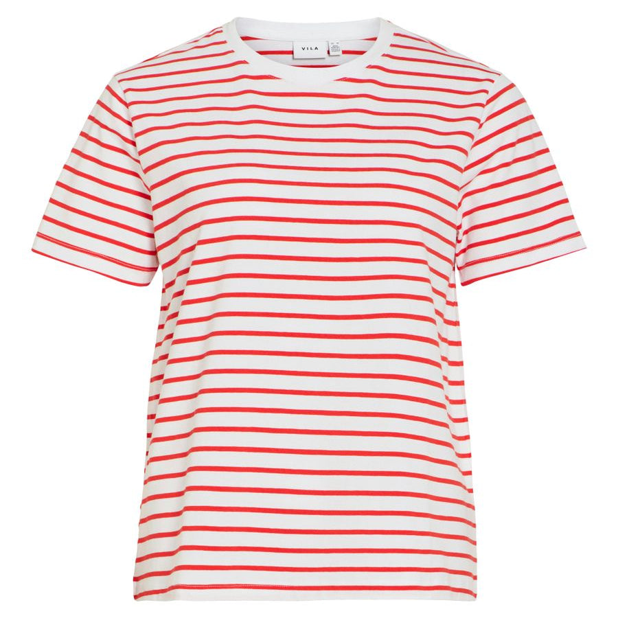 VINORA S/S YD T-SHIRT - NOOS