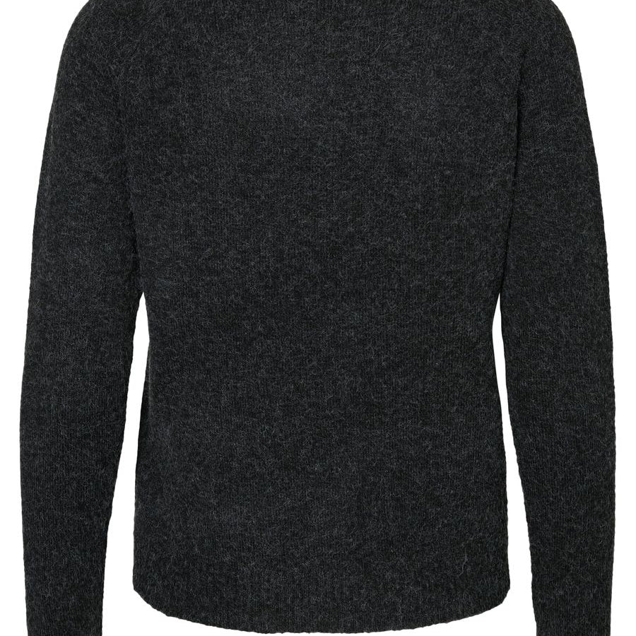 VMDOFFY LS O-NECK BLOUSE GA NOOS
