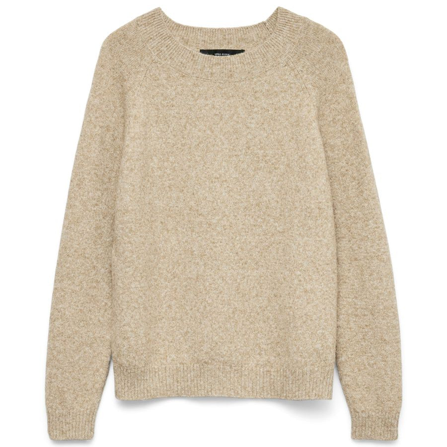 VMDOFFY LS O-NECK BLOUSE GA NOOS