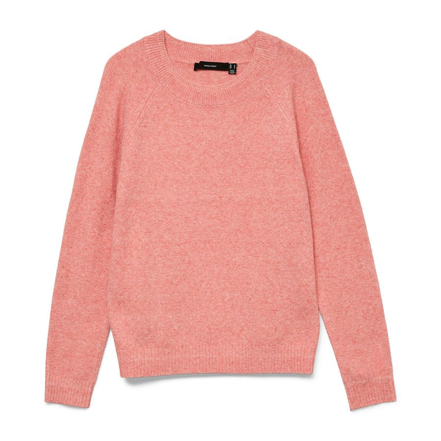 VMDOFFY LS O-NECK BLOUSE GA NOOS