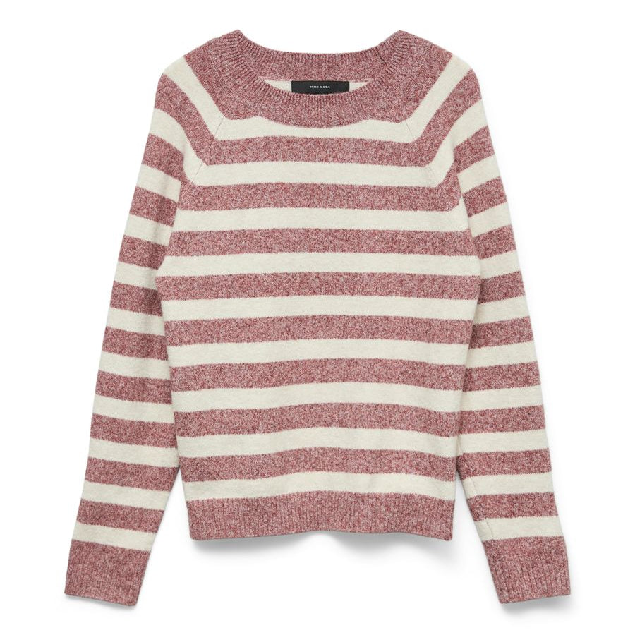 VMDOFFY LS O-NECK BLOUSE GA NOOS