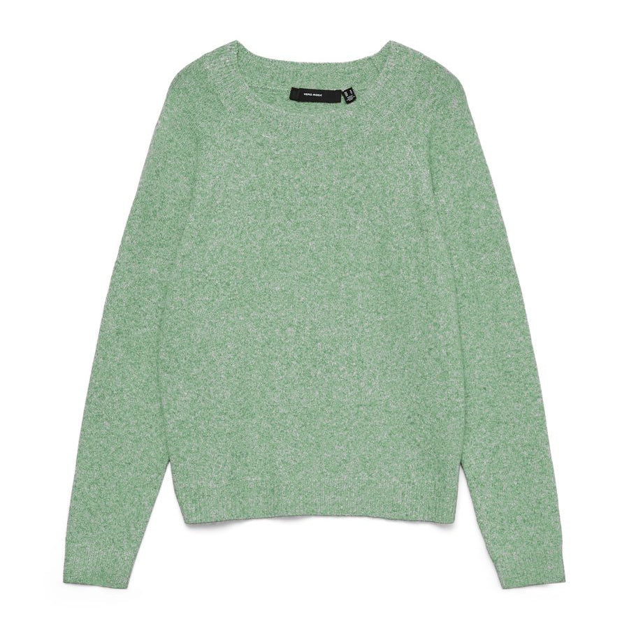 VMDOFFY LS O-NECK BLOUSE GA NOOS