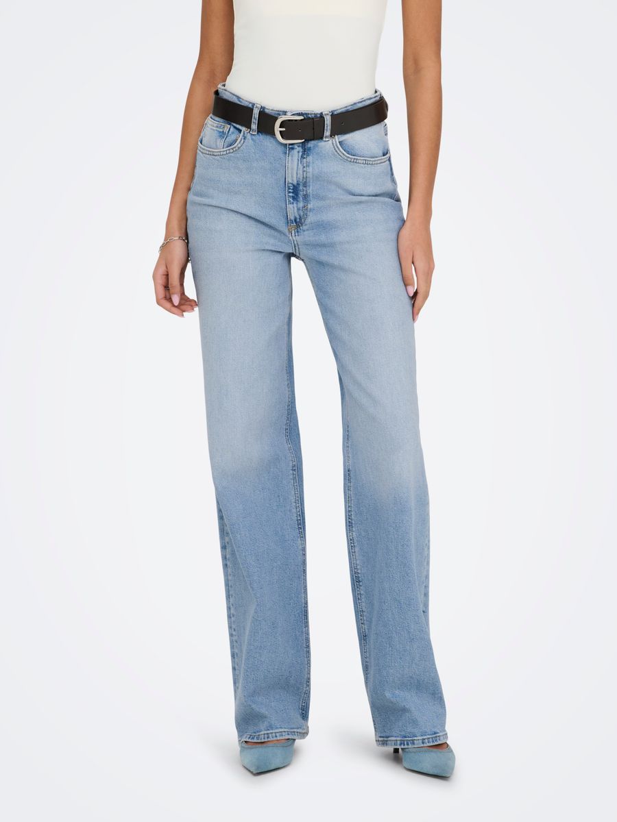 ONLJUICY HW WIDE LEG DNM REA365 NOO
