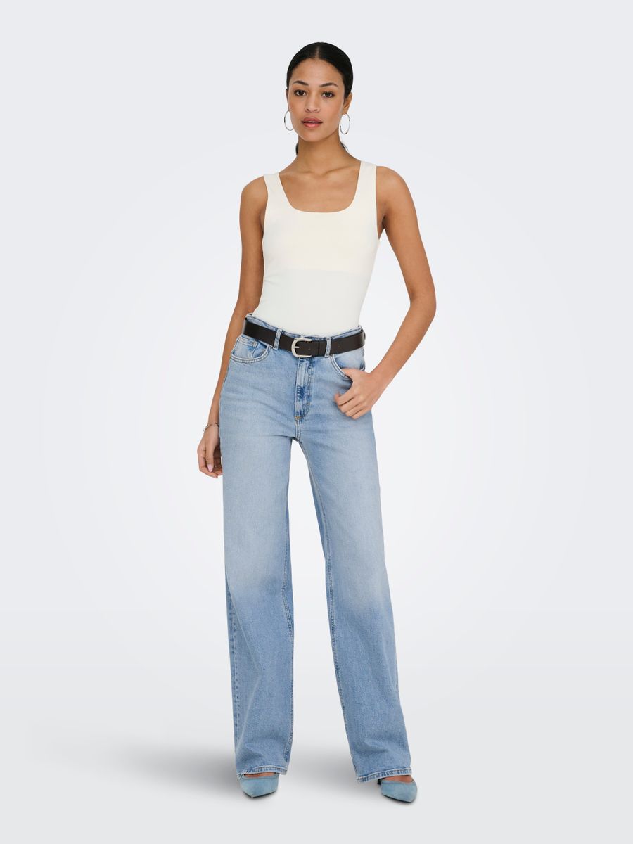 ONLJUICY HW WIDE LEG DNM REA365 NOO