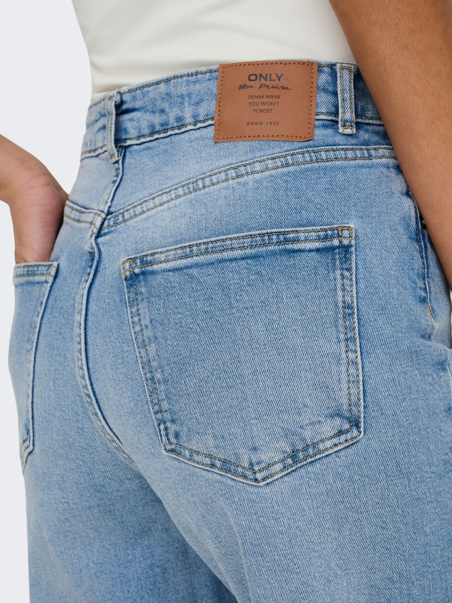 ONLJUICY HW WIDE LEG DNM REA365 NOO
