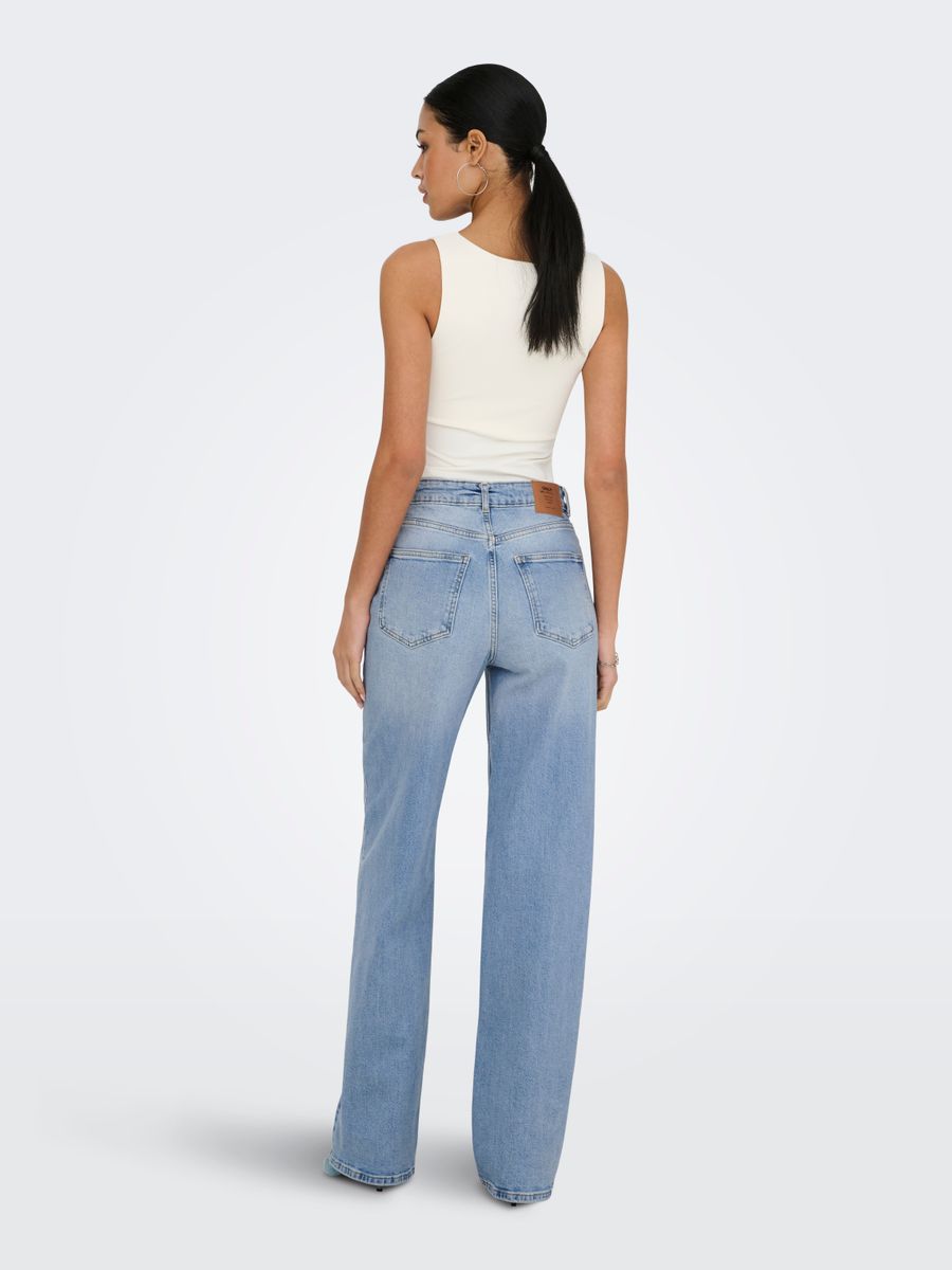 ONLJUICY HW WIDE LEG DNM REA365 NOO