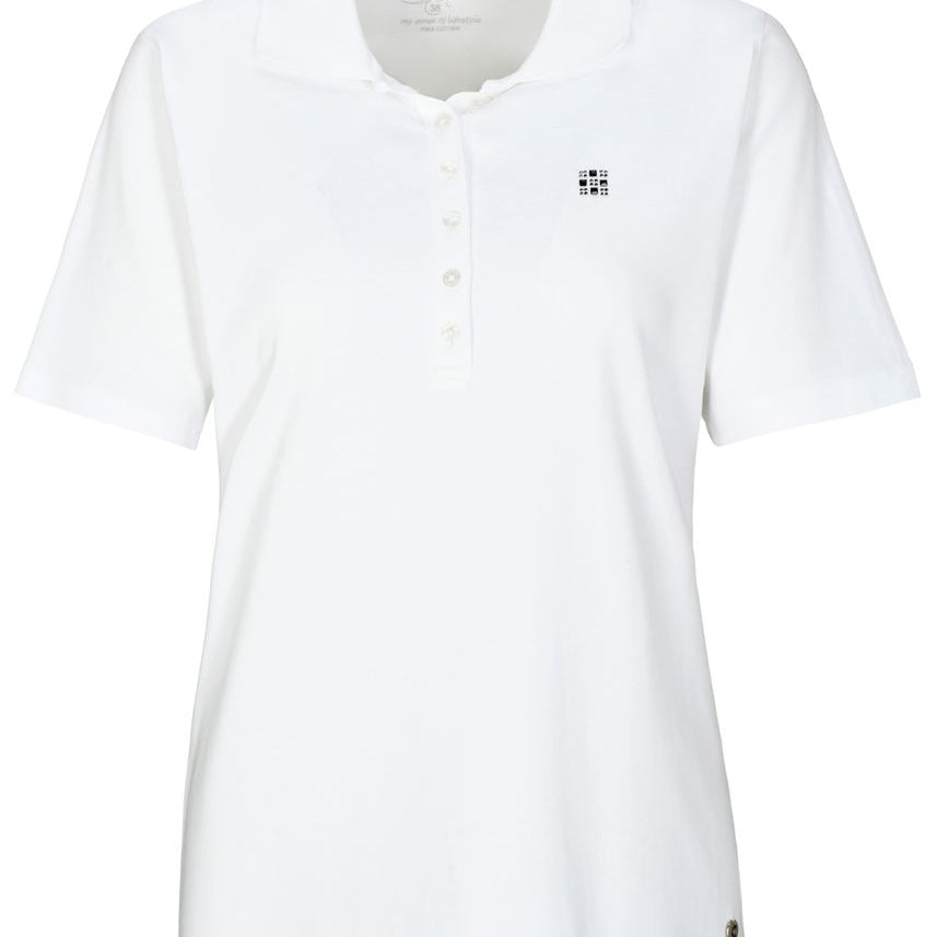 Ganzjahres NOS Polo-Shirt,1/2