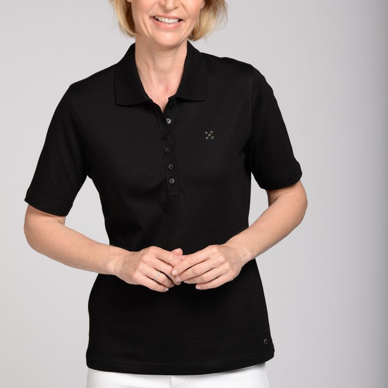 Ganzjahres NOS Polo-Shirt,1/2