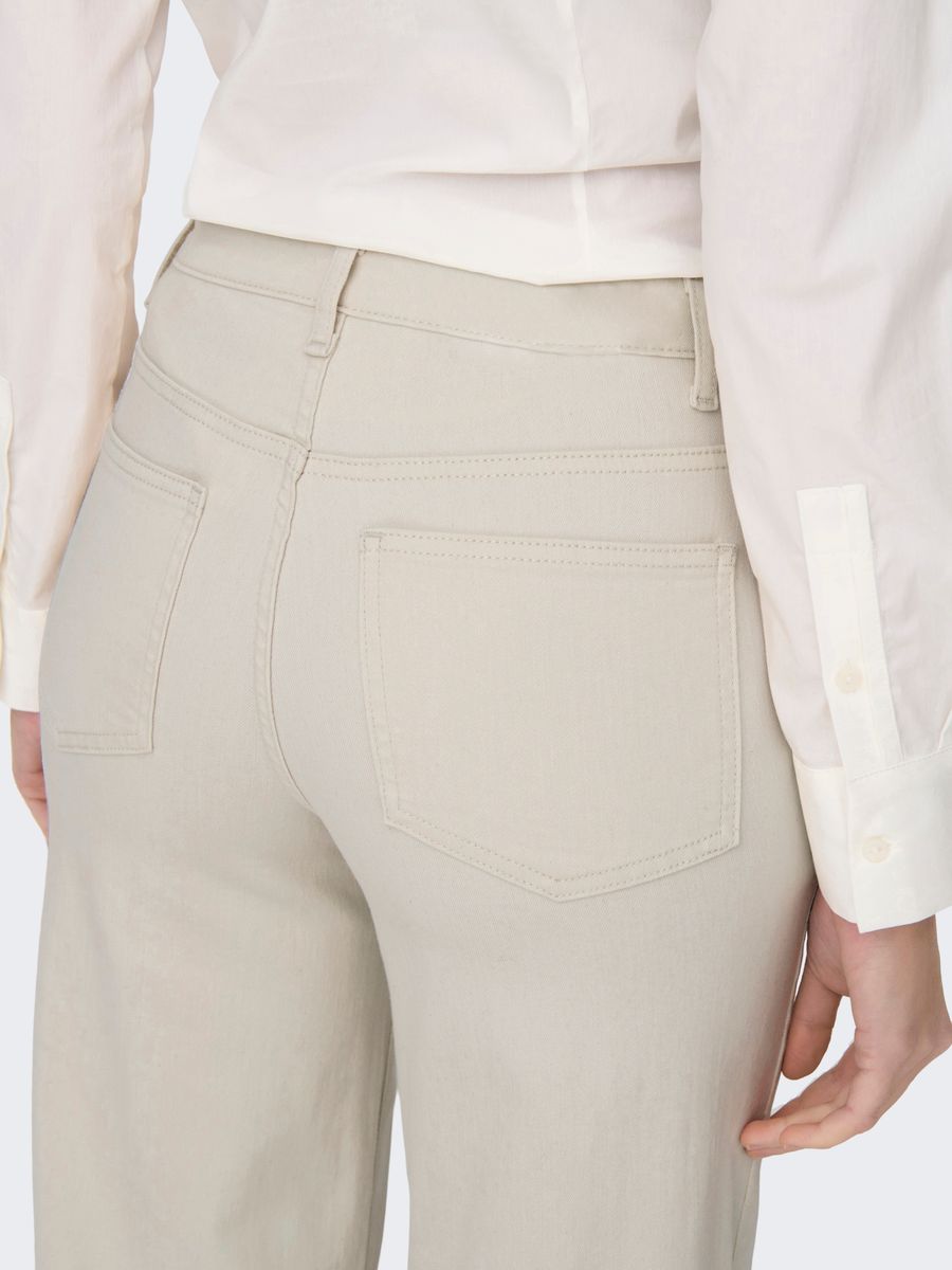 ONLMADISON BLUSH HW WIDE DNM CRO NO