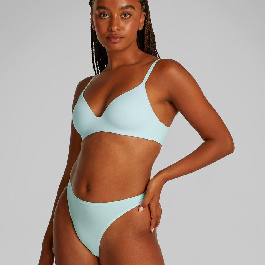 WIRE FREE T SHIRT BRA