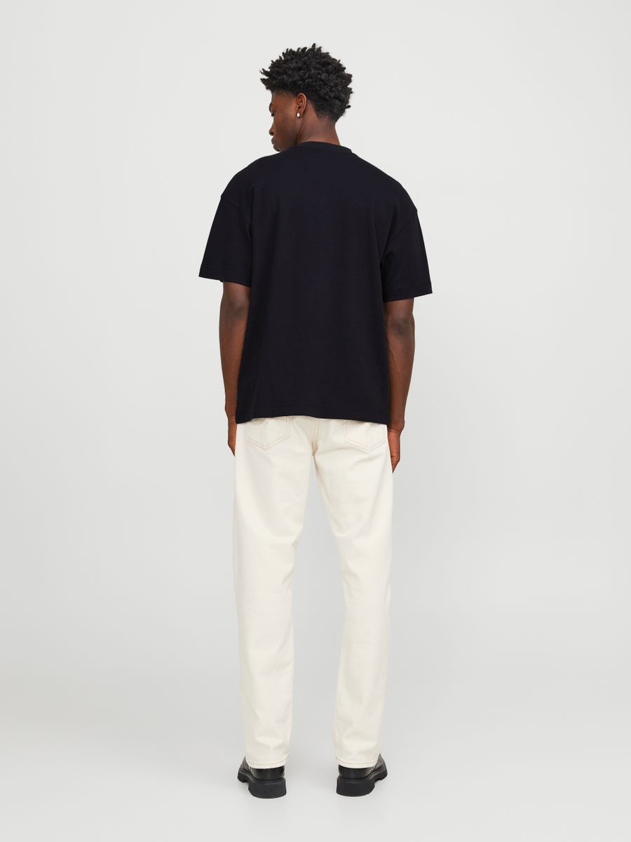 JJEURBAN EDGE TEE SS O-NECK NOOS