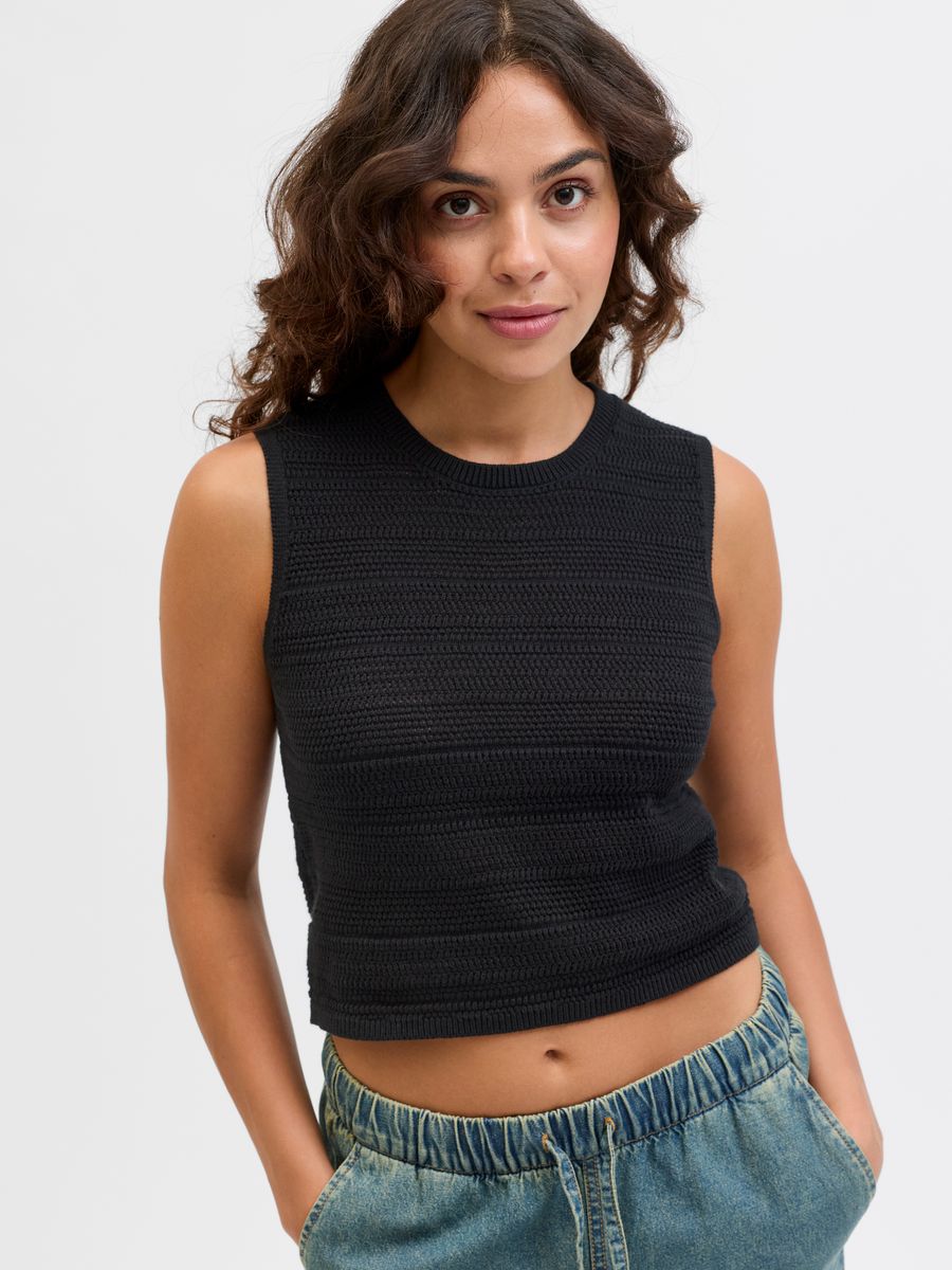 JXZUSANNAH TOP KNIT