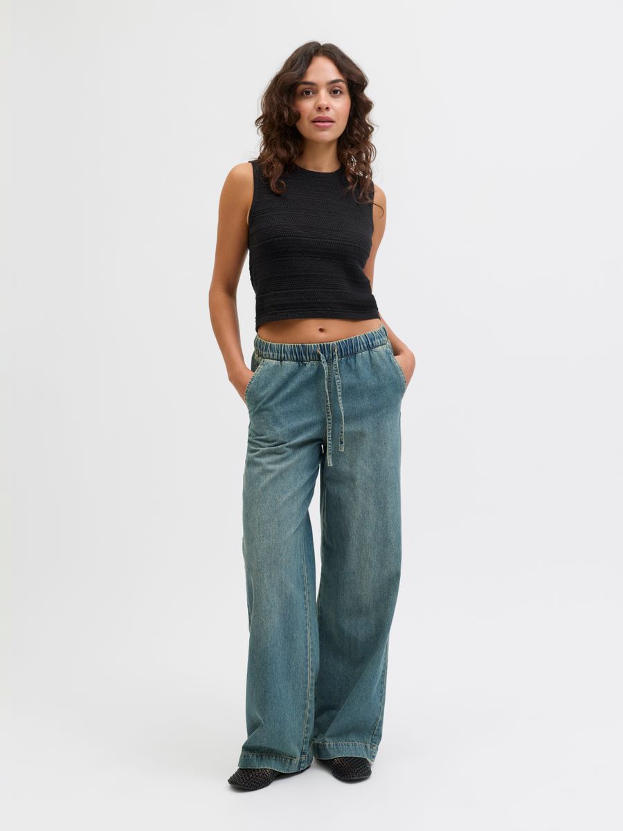 JXZUSANNAH TOP KNIT