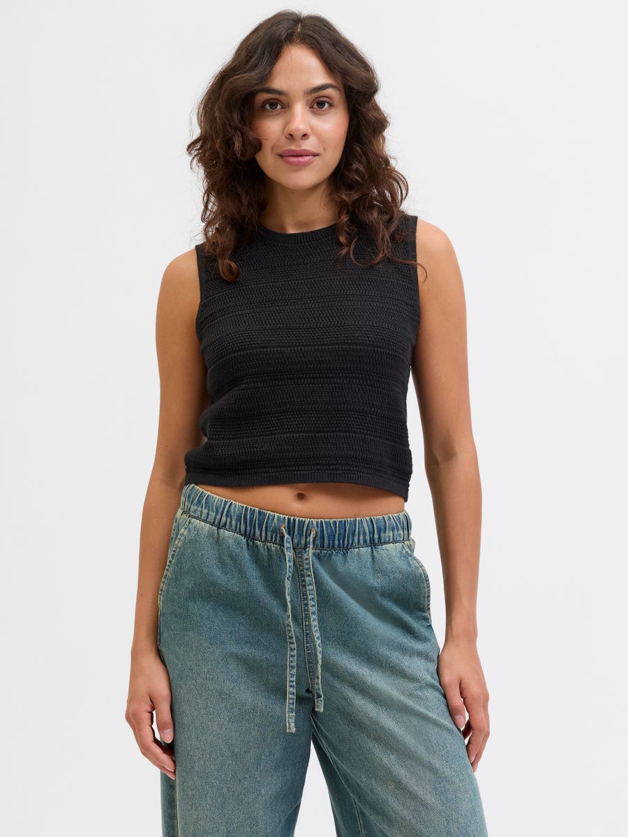 JXZUSANNAH TOP KNIT