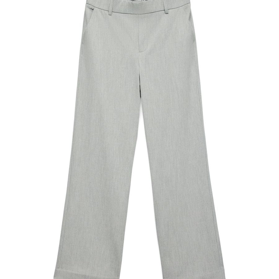 VMMAYA MW STRAIGHT SOLID PANT NOOS