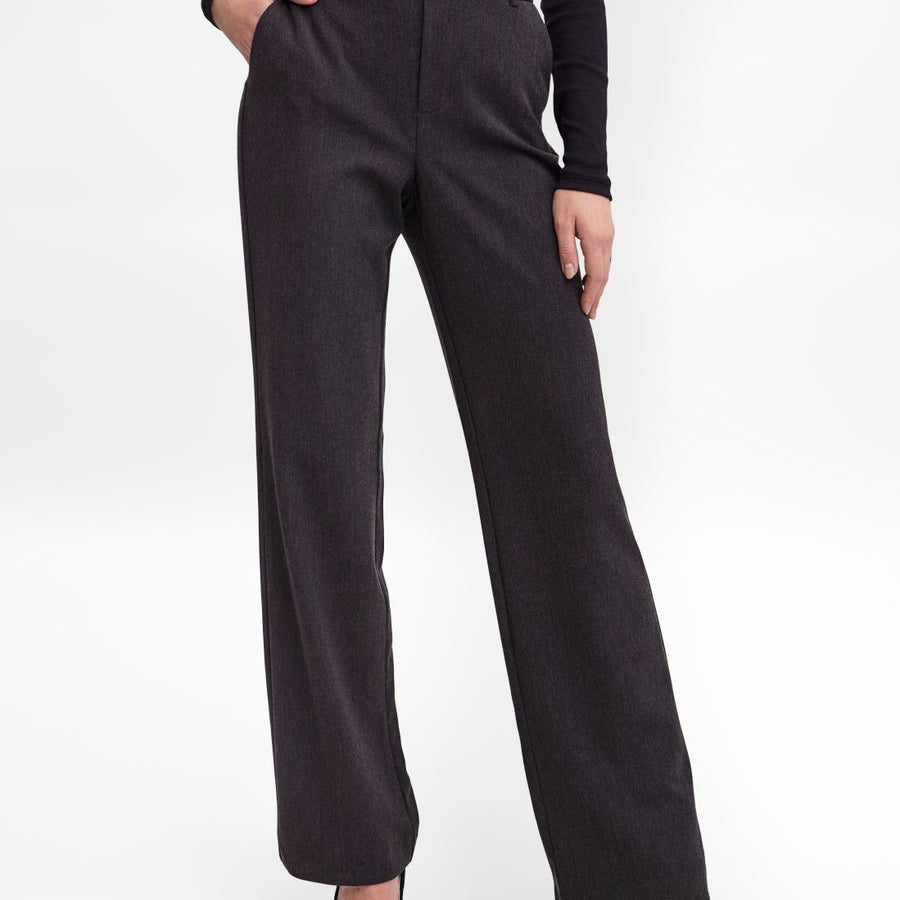 VMMAYA MW STRAIGHT SOLID PANT NOOS