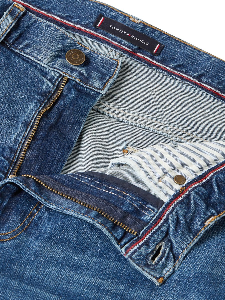 CORE BLEECKER MID BLUE