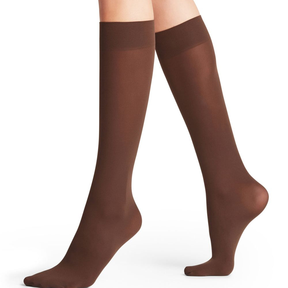 FALKE Pure Matt 50 DEN Damen