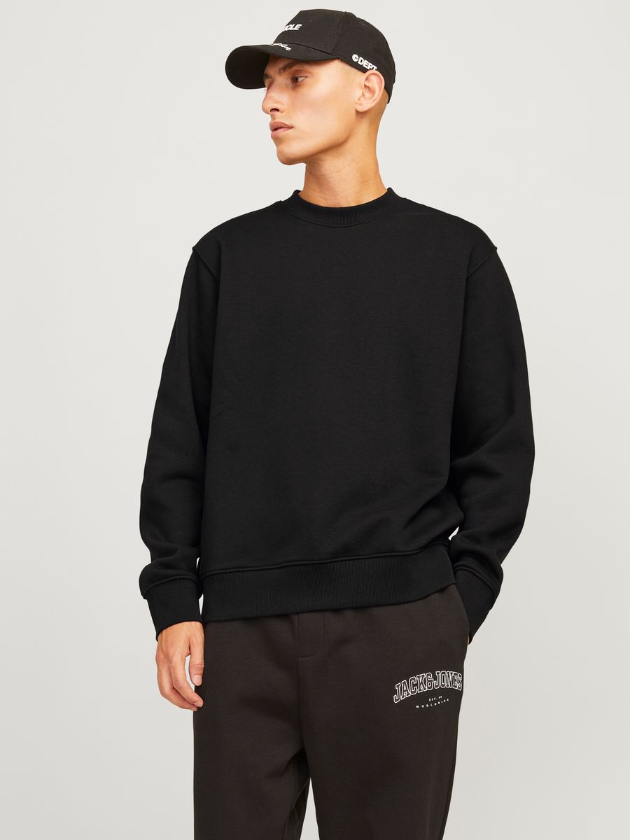 JJEURBAN EDGE SWEAT CREW NECK NOOS