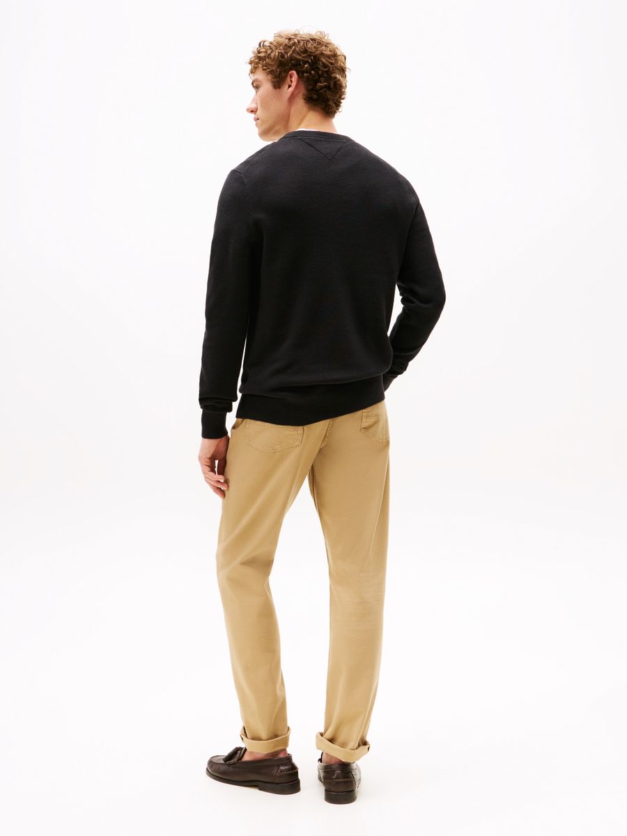 ESSENTIAL STRUCTURE CREW NECK