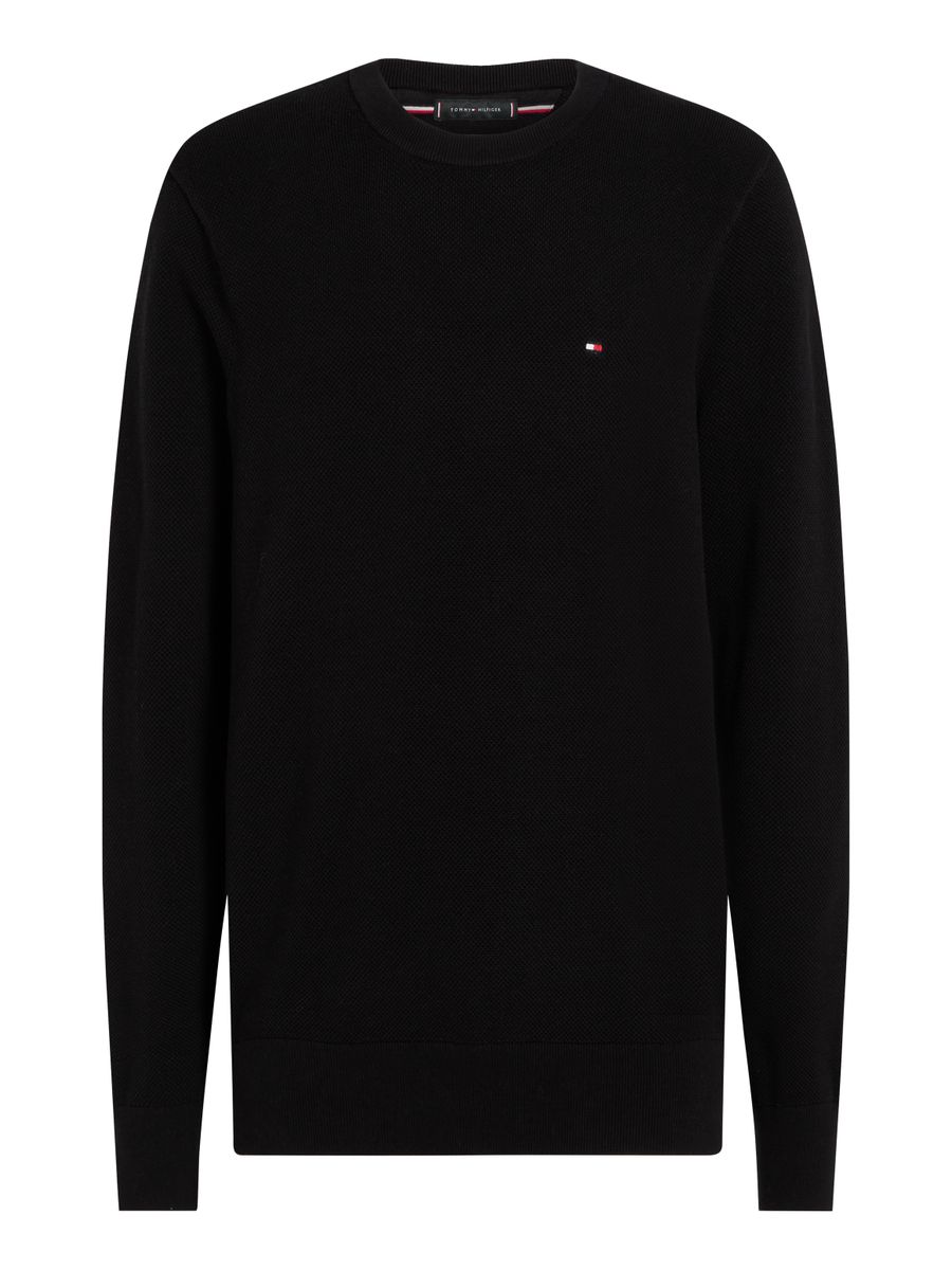 ESSENTIAL STRUCTURE CREW NECK